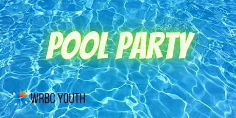 Pool party! primary image