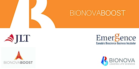 BioNova Boost: Risk Management for Life Science seminar with JLT Canada primary image