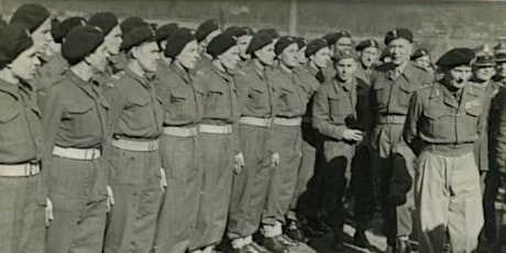 POLISH ARMED FORCES IN THE UK DURING WWII primary image