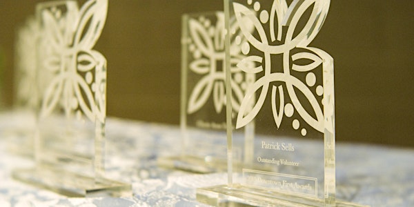 2018 Downtown First Awards, sponsored by The Glatfelter Agency
