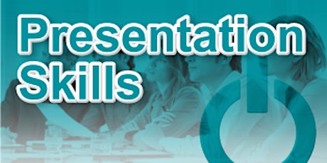 Presentation Skills- Training for salespeople - London Gatwick - 6th December 2018 primary image