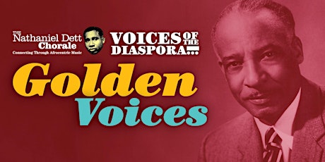 Voices of the Diaspora... Golden Voices Performance primary image