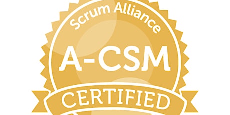 Advanced Certified ScrumMaster® (A-CSM) with Angela Johnson, CST - May 24-25 in partnership with Seattle Scrum Company primary image