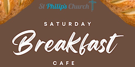 Saturday Breakfast Cafe primary image