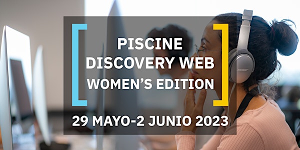 [ANULADA] Piscine Discovery Women's Edition | 42Barcelona
