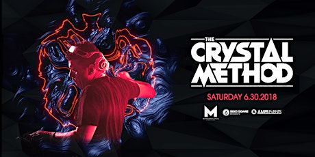The Crystal Method - NEW ORLEANS primary image