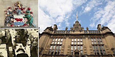 Inside the Oxford Town Hall primary image