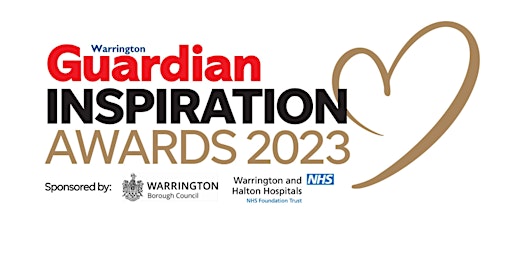 Warrington Guardian Inspiration Awards 2023