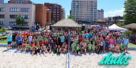 The Dudes 6th Annual Sand Volleyball Tournament primary image