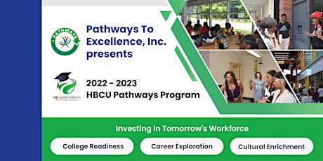2022 - 2023 HBCU Pathways Program