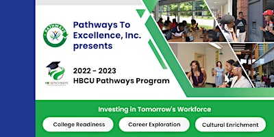 2022 - 2023 HBCU Pathways Program