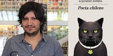 Club de lectura: "Poeta chileno", de Alejandro Zambra