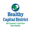 Logotipo de Healthy Capital District