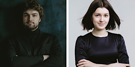 Lukas Geniušas & Anna Geniushene – Kammermusik