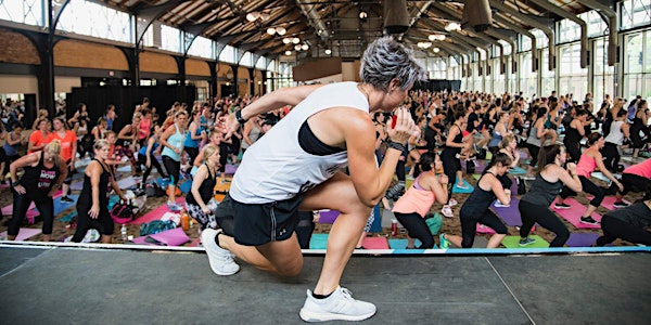 ACM Workout for a Cause: Erin Oprea Unleashed Tour