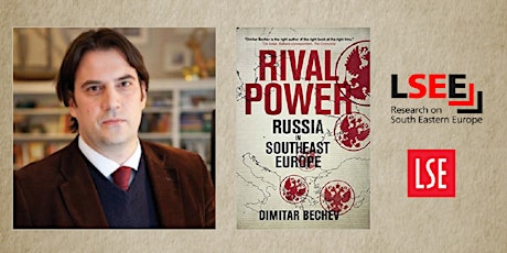 Imagen principal de Book Launch - Rival Power: Russia in Southeast Europe