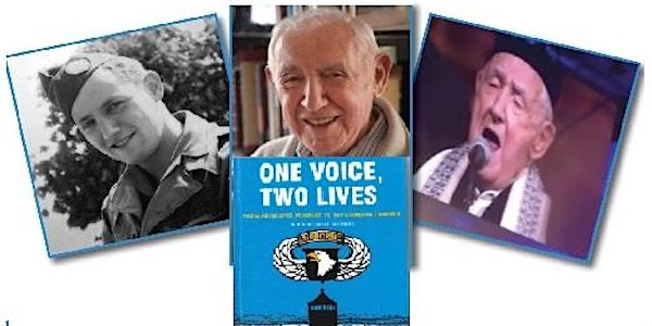 David Wisnia: One Voice, Two Lives