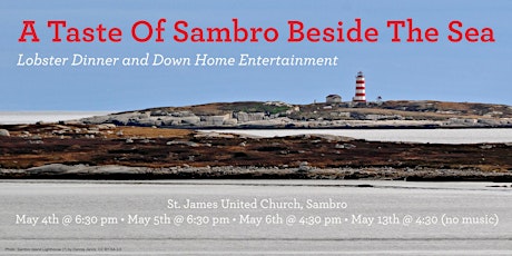 A Taste Of Sambro Beside The Sea primary image