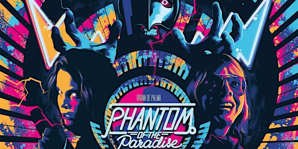 Phantom of the Paradise in Concert - A Comedy Horror Rock Opera