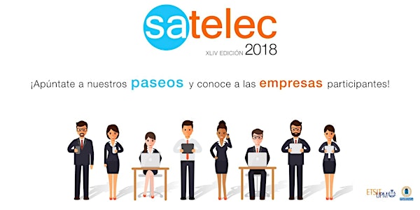 Paseos para conocer las empresas participantes