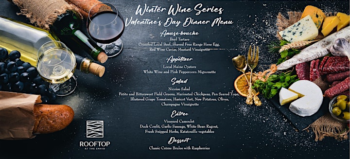 Winter Wine Series: Valentine's Dinner image