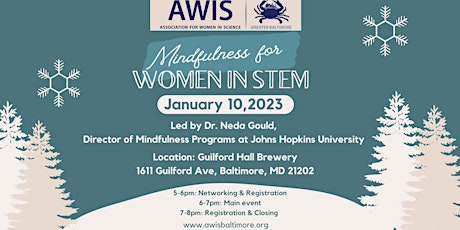 Mindfulness for Women in STEM primary image