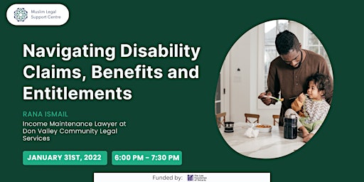 Navigating Disability Claims, and Benefits