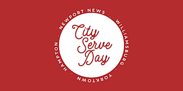 City Serve Day - Waters Edge Church Yorktown