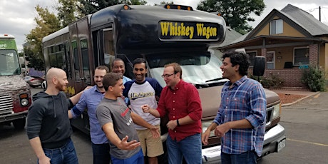 Denver Craft Beer and Comedy Bus primary image