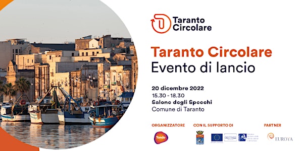 Taranto Circolare - Evento di Lancio
