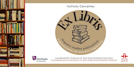 Ex Libris: 'Modern Literatures in Spain'