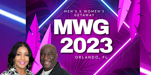 BWC Men’s  & Women's Getaway 2023 “Family Affair” primary image