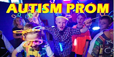 Imagem principal do evento 2024 Autism Prom