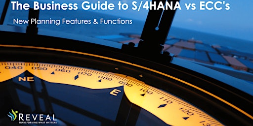 Business Guide to S/4HANA vs ECC's New Planning Features & Functions