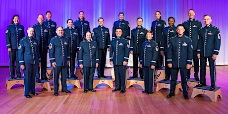 The United States Air Force Band's Singing Sergeants, Providence, RI