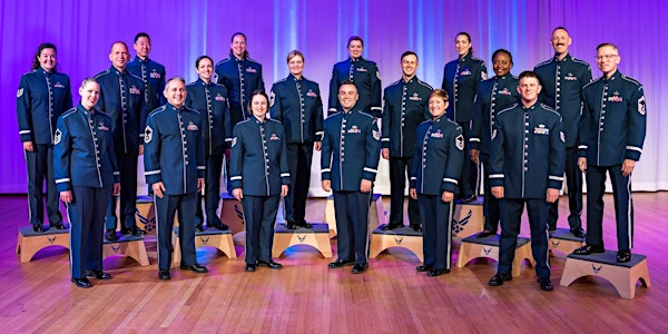 The United States Air Force Band's Singing Sergeants, Providence, RI
