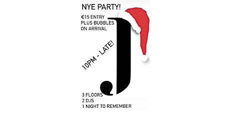 New Years Eve Party 2023!  @thejar