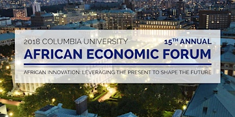 African Economic Forum 2018 primary image