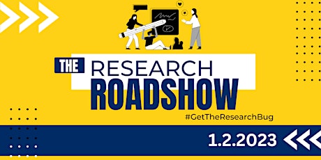 The RESEARCH ROADSHOW