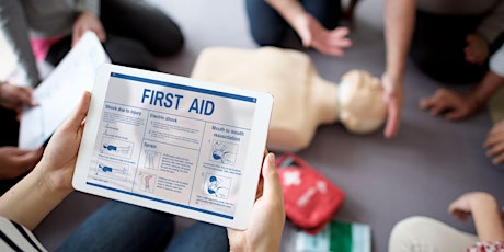 First Aid Class 2023