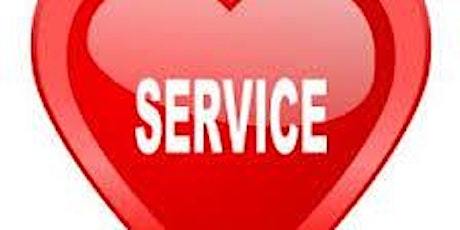 G.E.M.S. Social (Heart Of Service) primary image
