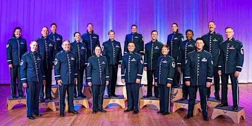 The United States Air Force Band's Singing Sergeants, Princeton, NJ