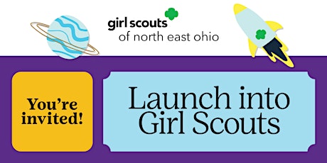 Not a Girl Scout? Get ready to Launch into Girl Scouts! Highland Schools