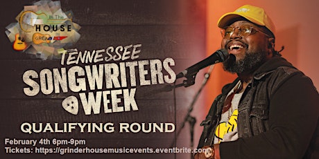 4th Annual Tennessee Songwriter Week