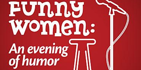 Funny Women: An evening of humor
