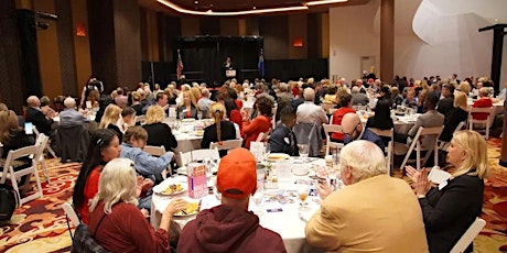 NRC Luncheon With State Minority Leaders Heidi Seevers Gansert & PK O'Neil