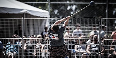 Campbell River Highland Gathering Heavy Events and Strength Challenge  primary image