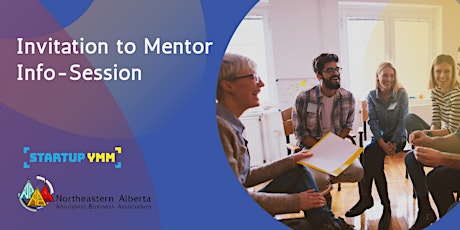 Become a Business Mentor: Information Sessions