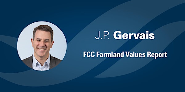FCC Farmland Values Report