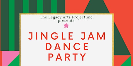 Jingle Jam Dance Party primary image